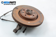 Knuckle hub for Renault Megane Scenic 2.0 16V, 139 hp, minivan automatic, 2001, position: front - left