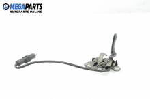 Bonnet lock for Citroen C5 2.2 HDi, 133 hp, hatchback, 2001, position: front Bonnet lock for Citroen C5 2.2 HDi, 133 hp, hatchback, 2001, position: front