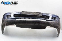 Front bumper for Citroen C5 2.2 HDi, 133 hp, hatchback, 2001, position: front