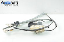 Electric window regulator for Citroen C5 2.2 HDi, 133 hp, hatchback, 2001, position: front - left