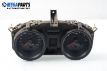 Instrument cluster for Renault Megane II 1.9 dCi, 120 hp, hatchback, 2003 № 8200306535