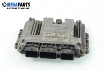 ECU for Renault Megane II 1.9 dCi, 120 hp, hatchback, 2003 № Bosch 0 281 011 275