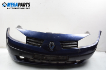 Front bumper for Renault Megane II 1.9 dCi, 120 hp, hatchback, 2003, position: front