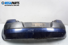 Rear bumper for Renault Megane II 1.9 dCi, 120 hp, hatchback, 2003, position: rear