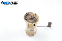 Fuel level sensor with chamber for Renault Megane II 1.9 dCi, 120 hp, hatchback, 2003