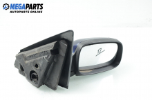 Mirror for Renault Megane II 1.9 dCi, 120 hp, hatchback, 2003, position: right