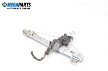 Electric window regulator for Renault Megane II 1.9 dCi, 120 hp, hatchback, 2003, position: rear - right