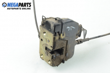 Lock for Renault Megane II 1.9 dCi, 120 hp, hatchback, 2003, position: rear - left