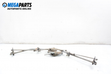 Front wipers motor for Chrysler Voyager 2.4, 151 hp, minivan, 1996, position: front