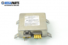 Airbag module for Chrysler Voyager 2.4, 151 hp, minivan, 1996 № Bosch 0 285 001 093