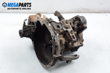 5-speed manual transmission for Chrysler Voyager 2.4, 151 hp, minivan, 1996