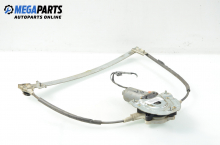 Electric window regulator for Citroen ZX 1.4, 75 hp, station wagon, 1997, position: front - left
