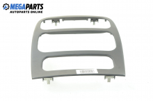 Central console for Chrysler 300M 3.5 V6 24V, 252 hp, sedan automatic, 2000 Central console for Chrysler 300M 3.5 V6 24V, 252 hp, sedan automatic, 2000