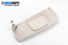 Sun visor for Chrysler 300M 3.5 V6 24V, 252 hp, sedan automatic, 2000, position: left Sun visor for Chrysler 300M 3.5 V6 24V, 252 hp, sedan automatic, 2000, position: left