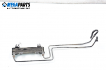 Oil cooler for Chrysler 300M 3.5 V6 24V, 252 hp, sedan automatic, 2000 Oil cooler for Chrysler 300M 3.5 V6 24V, 252 hp, sedan automatic, 2000