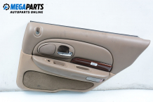 Interior door panel for Chrysler 300M 3.5 V6 24V, 252 hp, sedan automatic, 2000, position: rear - right Interior door panel for Chrysler 300M 3.5 V6 24V, 252 hp, sedan automatic, 2000, position: rear - right