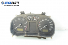 Instrument cluster for Volkswagen Polo (6N/6N2) 1.4, 60 hp, hatchback, 1998