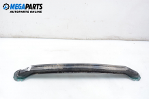 Bumper support brace impact bar for Volkswagen Polo (6N/6N2) 1.4, 60 hp, hatchback, 1998, position: rear