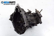 5-speed manual transmission for Fiat Punto 1.9 JTD, 80 hp, hatchback, 2001