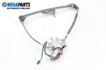 Electric window regulator for Audi 80 (B3) 1.8, 112 hp, sedan, 1990, position: front - right