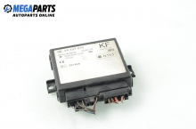 Central lock module for Opel Zafira A 2.0 16V DTI, 101 hp, minivan automatic, 2003 № GM 24 437 076