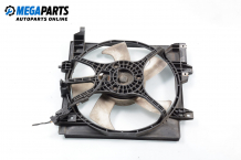 Radiator fan for Subaru Impreza 2.0 AWD, 116 hp, station wagon automatic, 1997