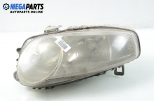 Headlight for Alfa Romeo 147 1.9 JTD, 115 hp, hatchback, 2002, position: left