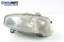 Headlight for Alfa Romeo 147 1.9 JTD, 115 hp, hatchback, 2002, position: right