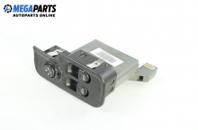 Window and mirror adjustment switch for Alfa Romeo 147 1.9 JTD, 115 hp, hatchback, 2002