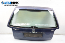 Boot lid for Volkswagen Passat (B5; B5.5) 1.9 TDI, 90 hp, station wagon, 1998, position: rear