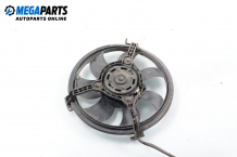 Radiator fan for Volkswagen Passat (B5; B5.5) 1.9 TDI, 90 hp, station wagon, 1998