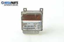 Airbag module for Audi A6 (C5) 2.5 TDI, 150 hp, sedan, 1998 № Bosch 0 285 001 307