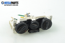 Air conditioning panel for Volkswagen Polo (6N/6N2) 1.4, 60 hp, hatchback, 2001