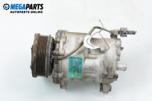 AC compressor for Volkswagen Polo (6N/6N2) 1.4, 60 hp, hatchback, 2001 № 6N0820803B