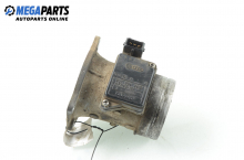 Air mass flow meter for Volkswagen Sharan 2.0, 115 hp, minivan, 1996 № 037906416B
