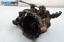5-speed manual transmission for Volkswagen Sharan 2.0, 115 hp, minivan, 1996