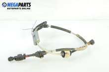 Gearbox cable for Ford Focus II 1.6 TDCi, 109 hp, station wagon automatic, 2005 Gearbox cable for Ford Focus II 1.6 TDCi, 109 hp, station wagon automatic, 2005