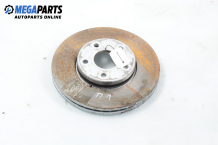 Brake disc for Ford Focus II 1.6 TDCi, 109 hp, station wagon automatic, 2005, position: front