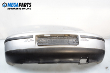 Rear bumper for Seat Leon (1M) 1.9 TDI, 90 hp, hatchback, 2000, position: rear