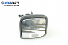 External boot lid handle for Seat Leon (1M) 1.9 TDI, 90 hp, hatchback, 2000, position: rear External boot lid handle for Seat Leon (1M) 1.9 TDI, 90 hp, hatchback, 2000, position: rear