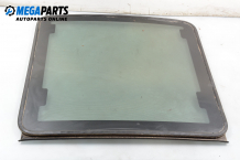 Sunroof glass for Mitsubishi Pajero II 2.8 TD, 125 hp, suv automatic, 1997 Sunroof glass for Mitsubishi Pajero II 2.8 TD, 125 hp, suv automatic, 1997