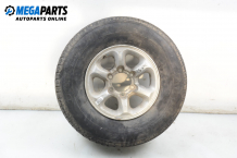 Spare tire for Mitsubishi Pajero II (1991-1999) 15 inches, width 7 (The price is for one piece)