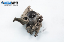 Butterfly valve for Nissan Primera (P11) 1.6 16V, 99 hp, station wagon, 1999 Butterfly valve for Nissan Primera (P11) 1.6 16V, 99 hp, station wagon, 1999