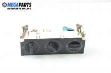Panel heating for Citroen Berlingo 1.8 D, 58 hp, passenger, 1998 Panel heating for Citroen Berlingo 1.8 D, 58 hp, passenger, 1998