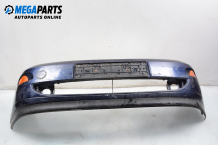 Front bumper for Ford Focus I 1.4 16V, 75 hp, station wagon, 1999, position: front Front bumper for Ford Focus I 1.4 16V, 75 hp, station wagon, 1999, position: front
