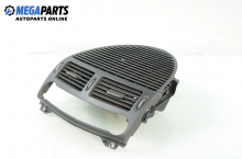 AC heat air vent for Mercedes-Benz E-Class 211 (W/S) 2.2 CDI, 122 hp, sedan automatic, 2003 AC heat air vent for Mercedes-Benz E-Class 211 (W/S) 2.2 CDI, 122 hp, sedan automatic, 2003