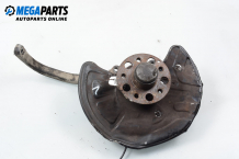 Knuckle hub for Mercedes-Benz E-Class 211 (W/S) 2.2 CDI, 122 hp, sedan automatic, 2003, position: front - left Knuckle hub for Mercedes-Benz E-Class 211 (W/S) 2.2 CDI, 122 hp, sedan automatic, 2003, position: front - left