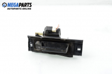 External boot lid handle for Peugeot 206 1.4, 75 hp, hatchback, 2000, position: rear External boot lid handle for Peugeot 206 1.4, 75 hp, hatchback, 2000, position: rear