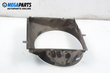 Fan shroud for Mercedes-Benz C-Class 202 (W/S) 2.2 D, 95 hp, sedan, 1997 Fan shroud for Mercedes-Benz C-Class 202 (W/S) 2.2 D, 95 hp, sedan, 1997