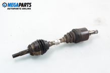 Driveshaft for Nissan Almera (N16) 2.2 Di, 110 hp, sedan, 2004, position: front - left